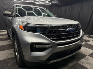 Image for 2021 Ford Explorer XLT ID: 7631757