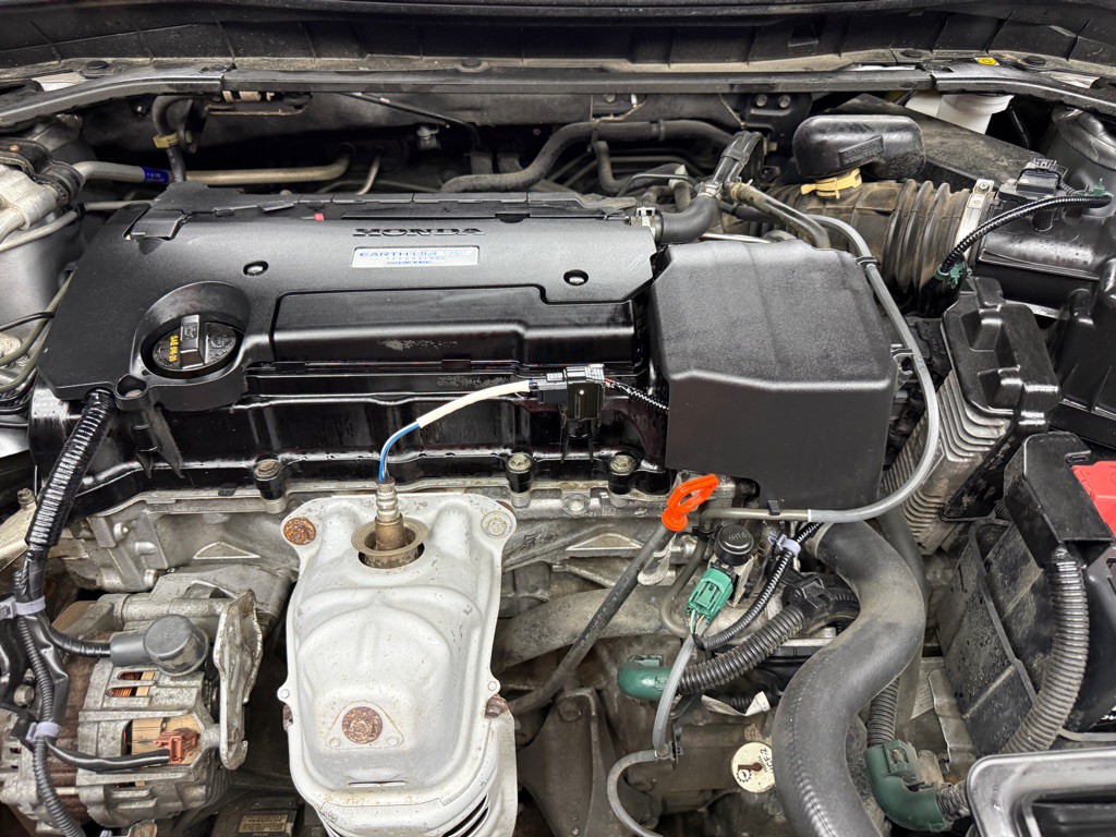 2017 Honda Accord Image 19