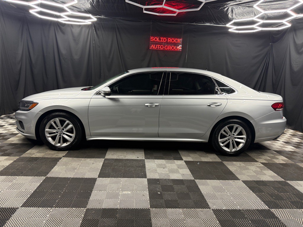 2020 Volkswagen Passat Image 5