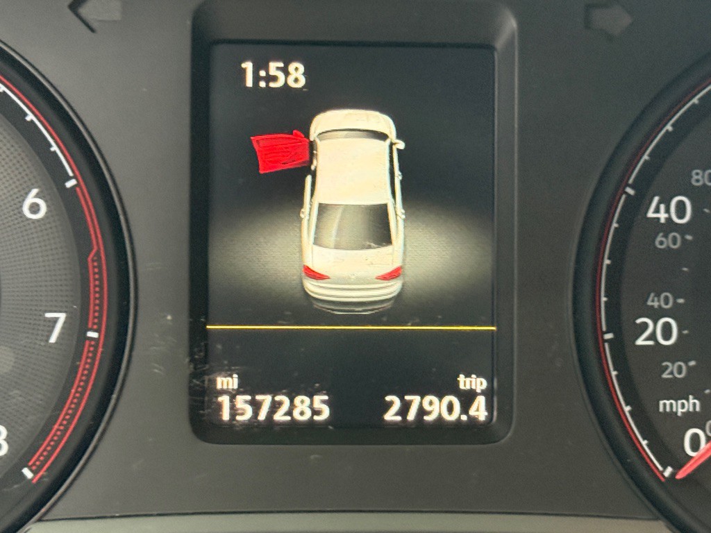 2020 Volkswagen Passat Image 7