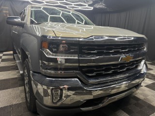 Image for 2017 Chevrolet Silverado 1500 LTZ ID: 7656744