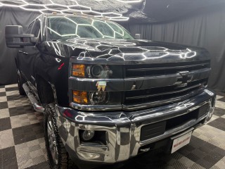 Image for 2018 Chevrolet Silverado 1500 Heavy Duty Lt ID: 7671112