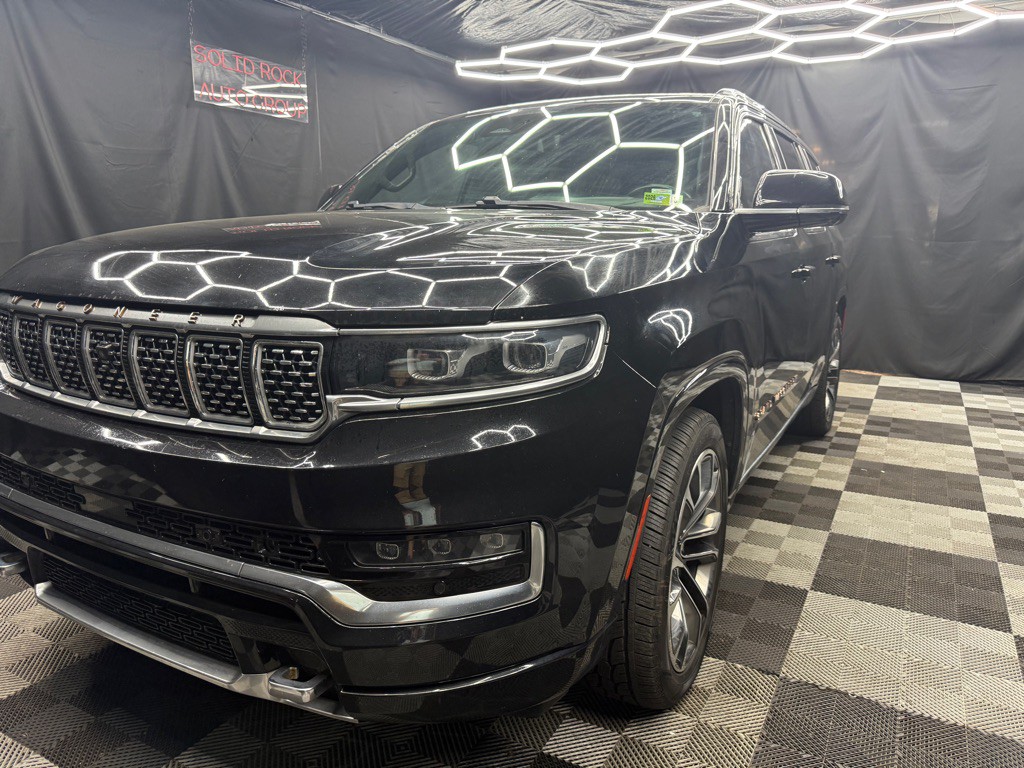 2022 Jeep Grand Cherokee Image 3