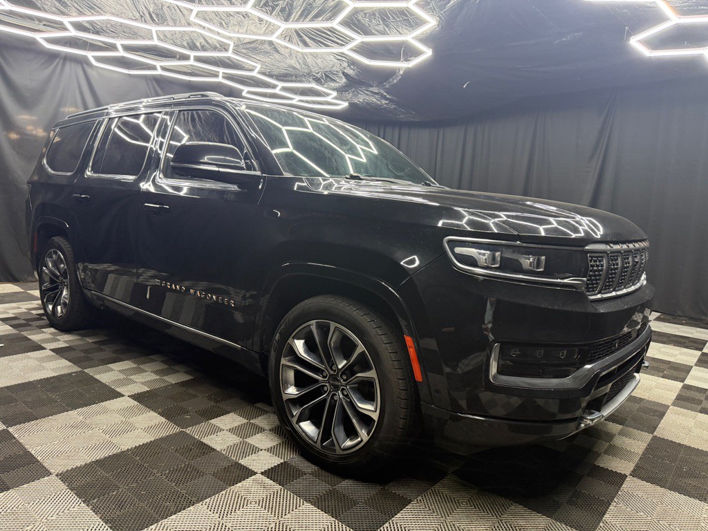 2022 Jeep Grand Cherokee Image 4
