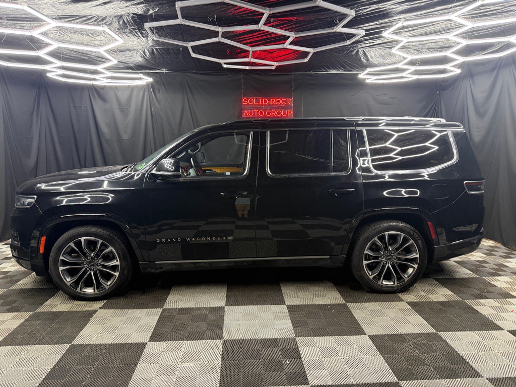 2022 Jeep Grand Cherokee Image 5