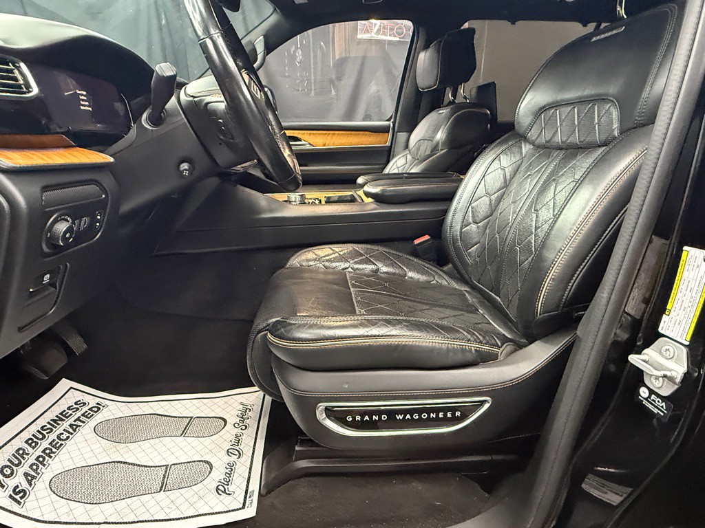 2022 Jeep Grand Cherokee Image 12