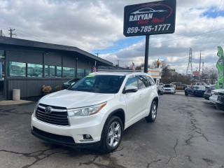 Image for 2015 Toyota Highlander Limited ID: 6252379