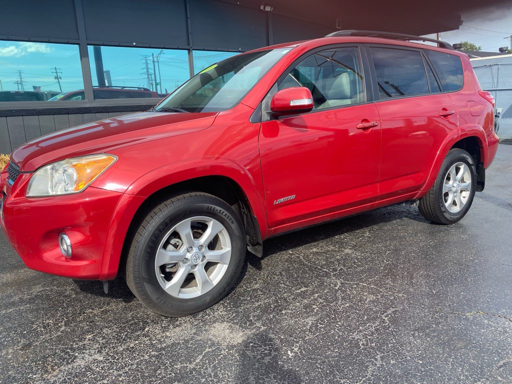 2010 Toyota Rav4 Image 1