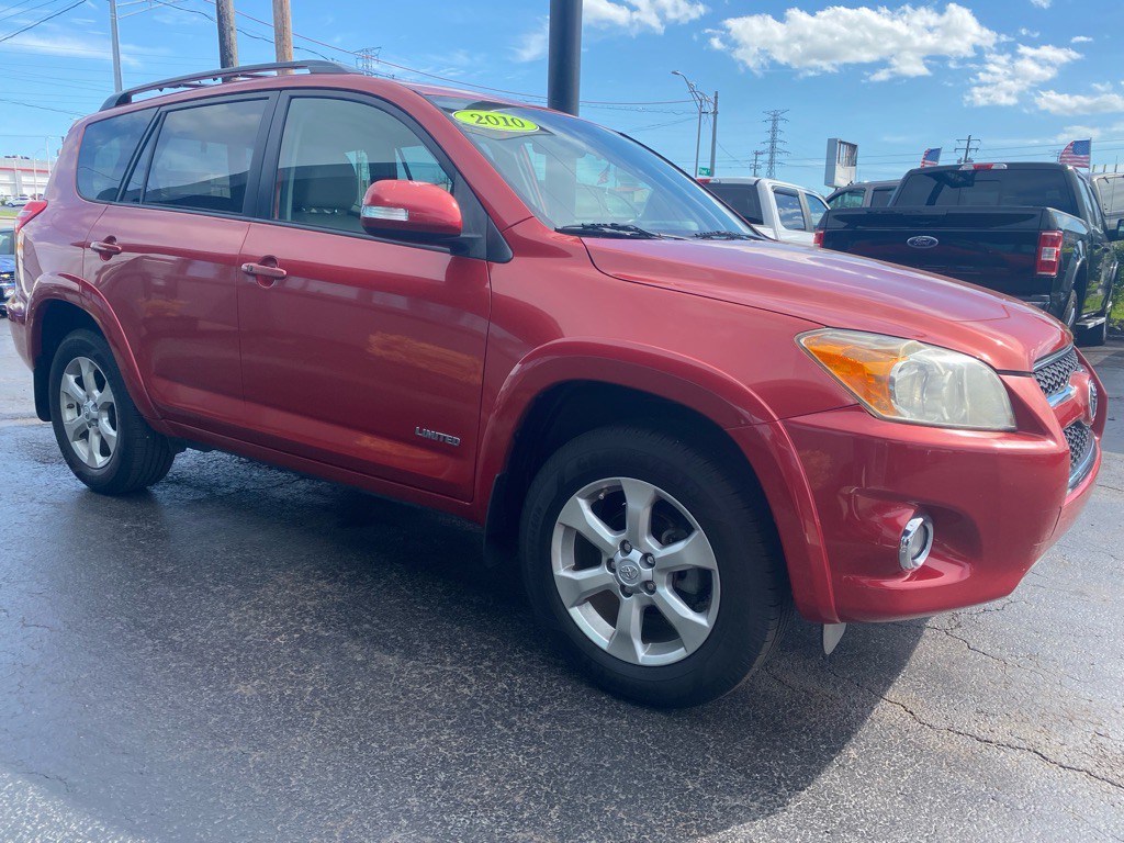 2010 Toyota Rav4 Image 3