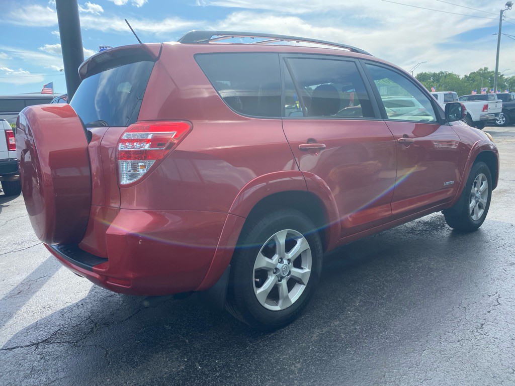 2010 Toyota Rav4 Image 4