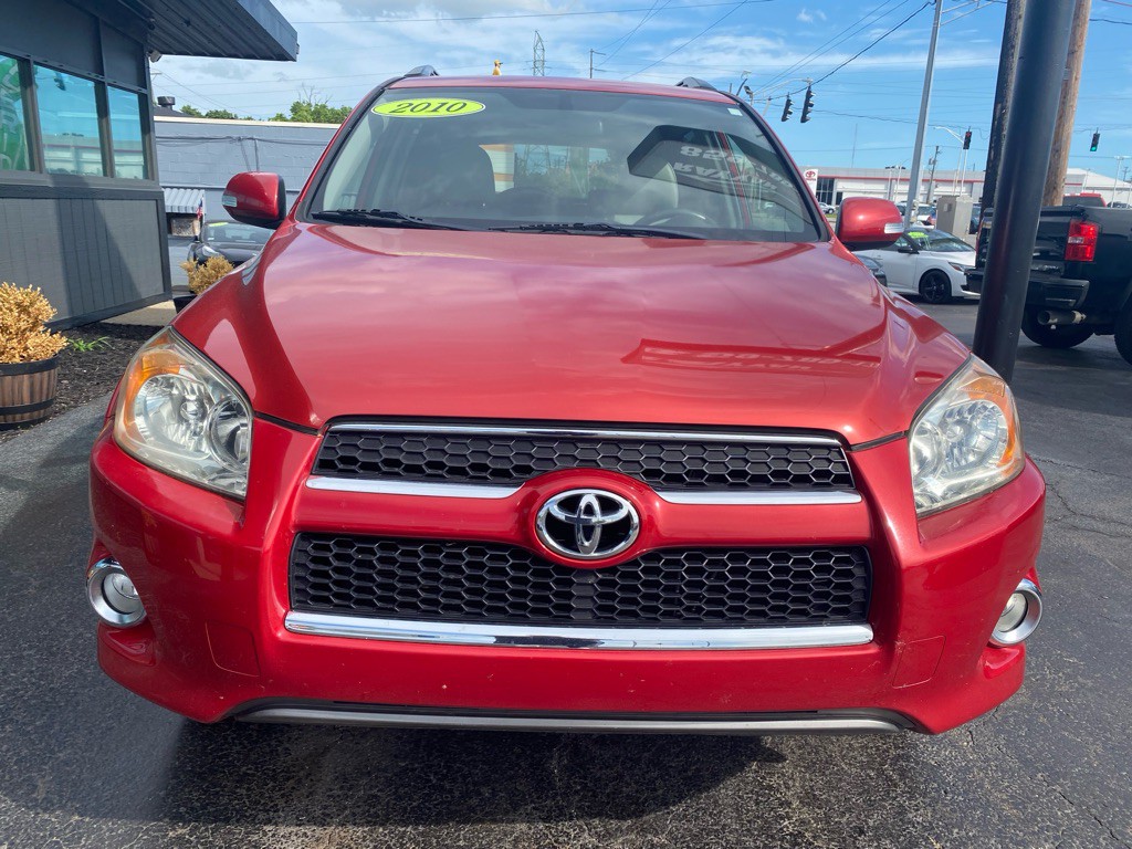 2010 Toyota Rav4 Image 6