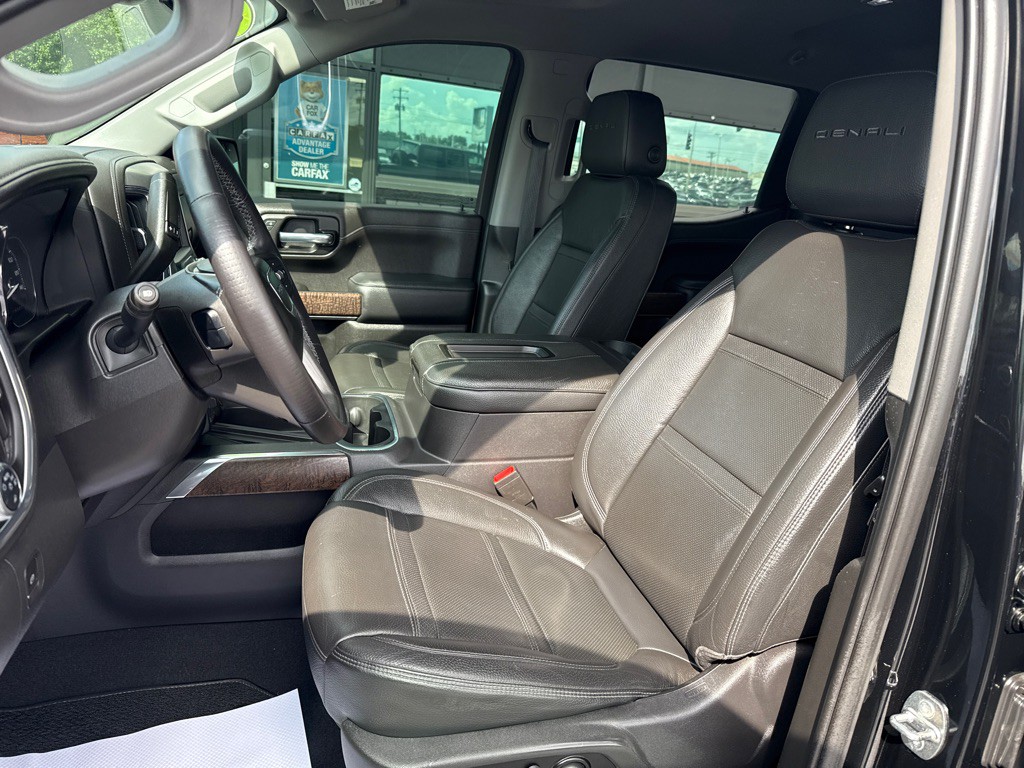 2022 GMC Sierra Image 13