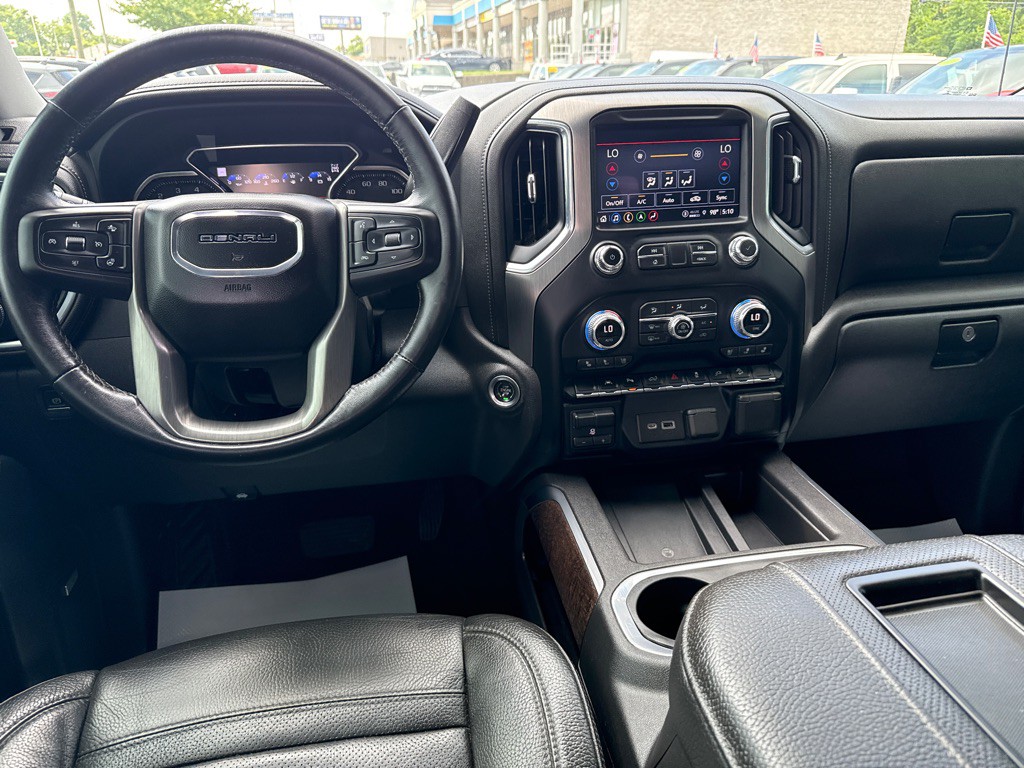 2022 GMC Sierra Image 20