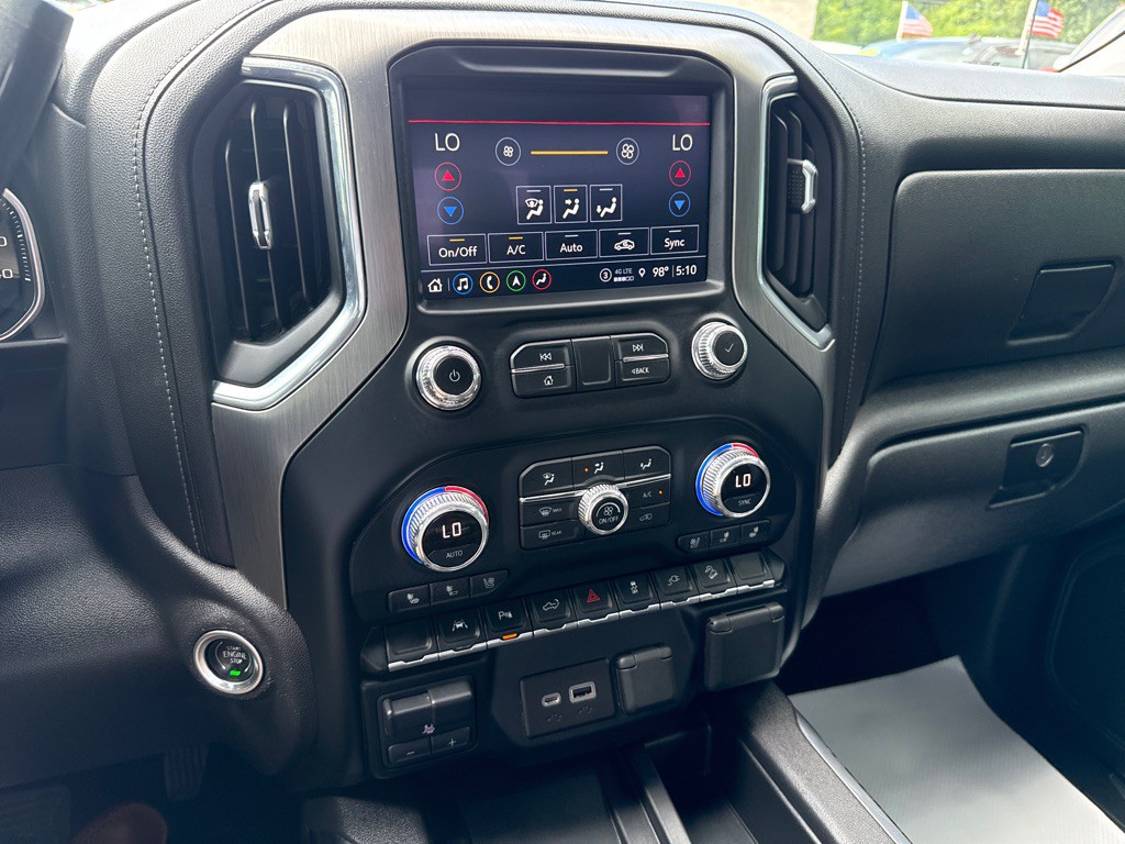 2022 GMC Sierra Image 23