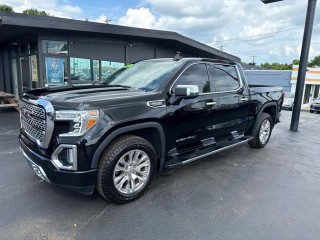 Image for 2022 GMC Sierra 1500 DENALI ID: 6583133