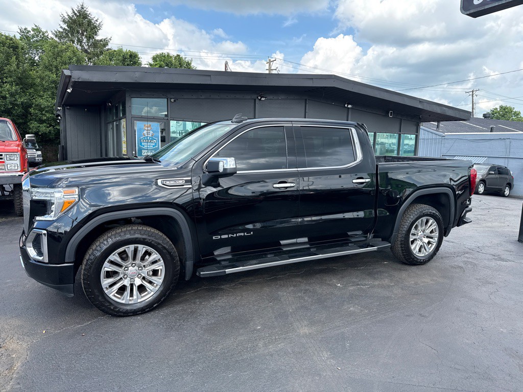 2022 GMC Sierra Image 3