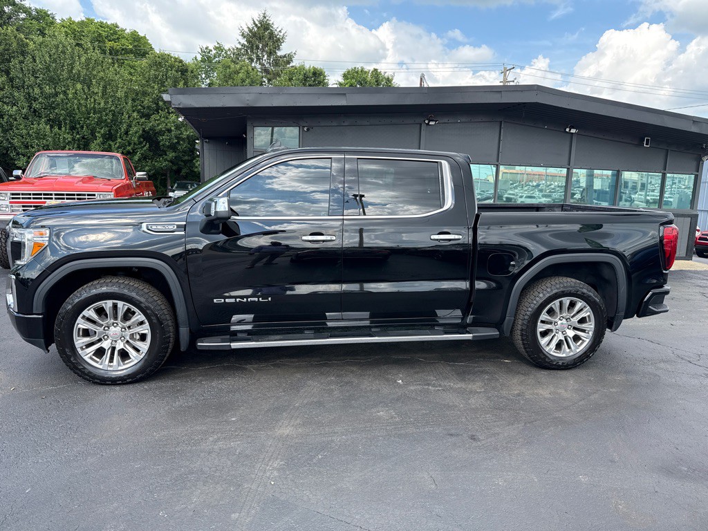 2022 GMC Sierra Image 4