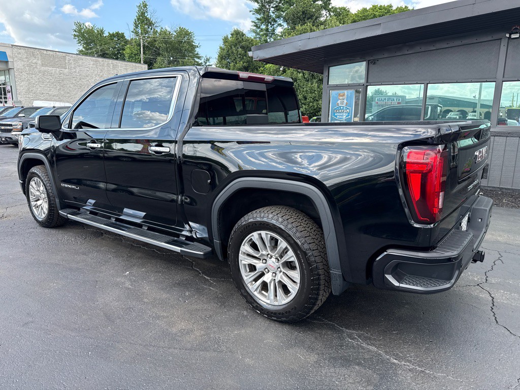 2022 GMC Sierra Image 5
