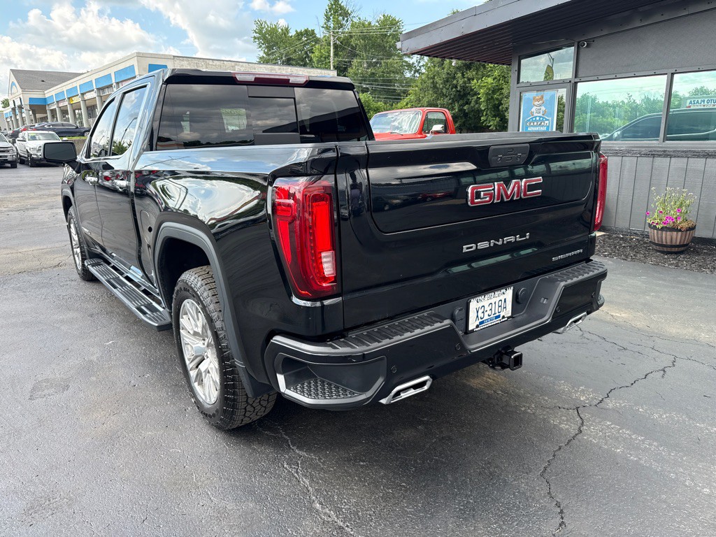 2022 GMC Sierra Image 6