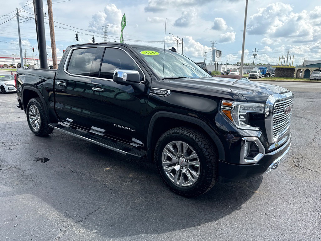 2022 GMC Sierra Image 9