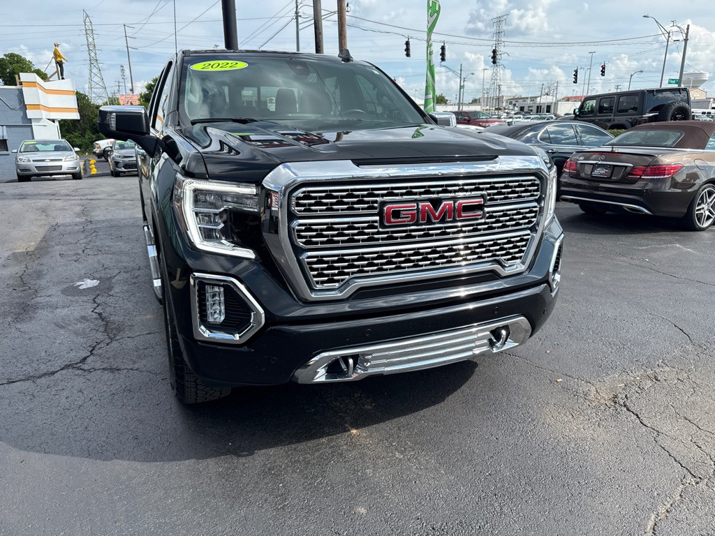 2022 GMC Sierra Image 10