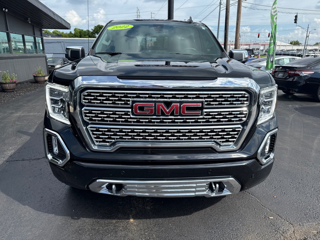 2022 GMC Sierra Image 11