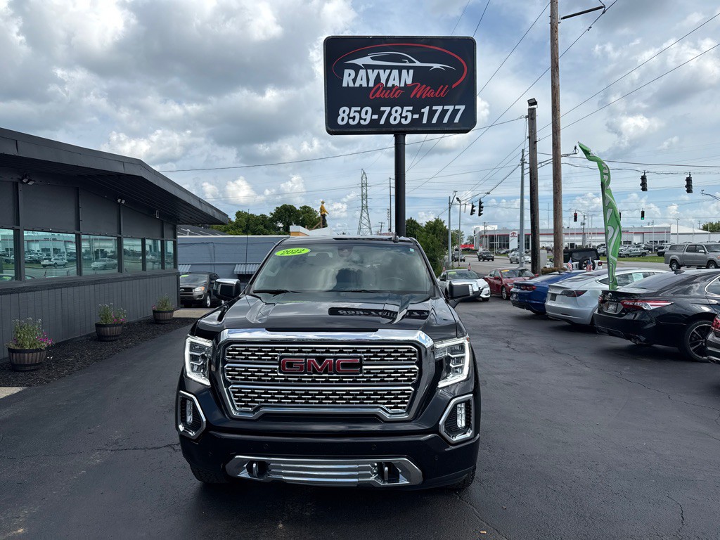 2022 GMC Sierra Image 12