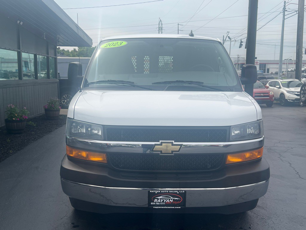 2023 Chevrolet Express Image 2