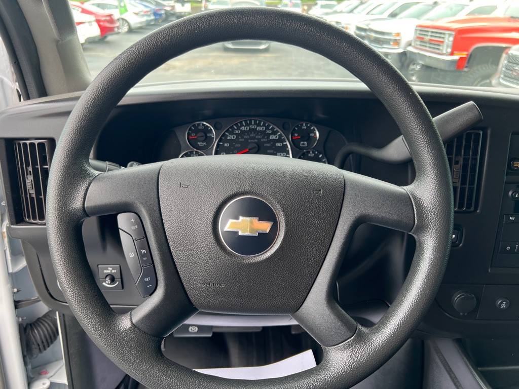 2023 Chevrolet Express Image 16