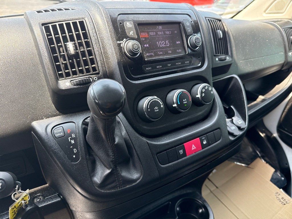 2021 RAM Promaster Image 12