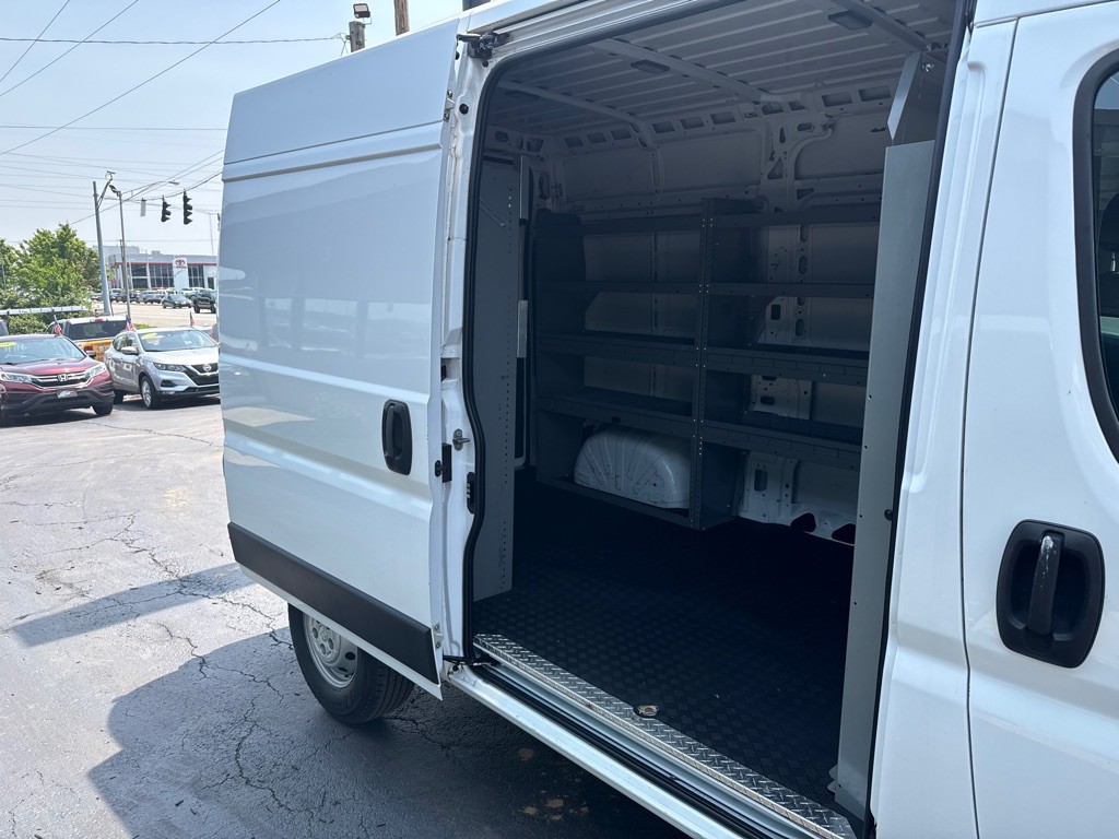 2021 RAM Promaster Image 15