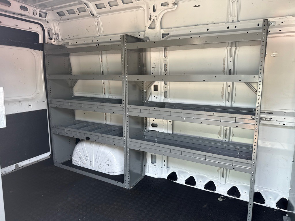 2021 RAM Promaster Image 16