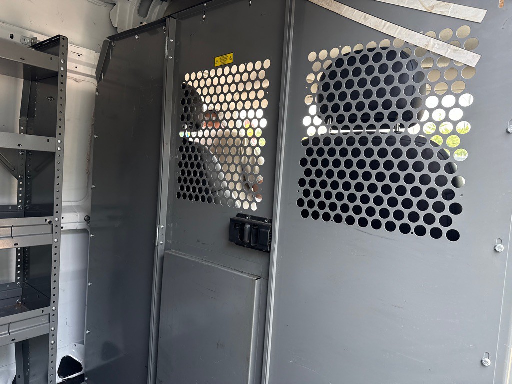2021 RAM Promaster Image 17