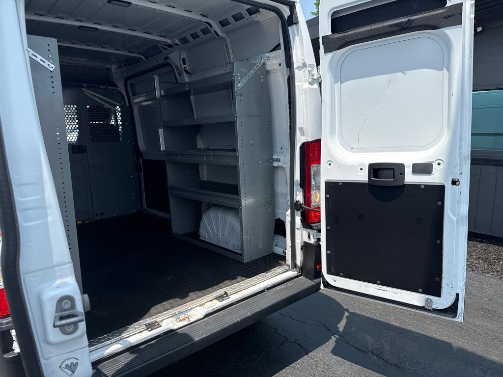 2021 RAM Promaster Image 18