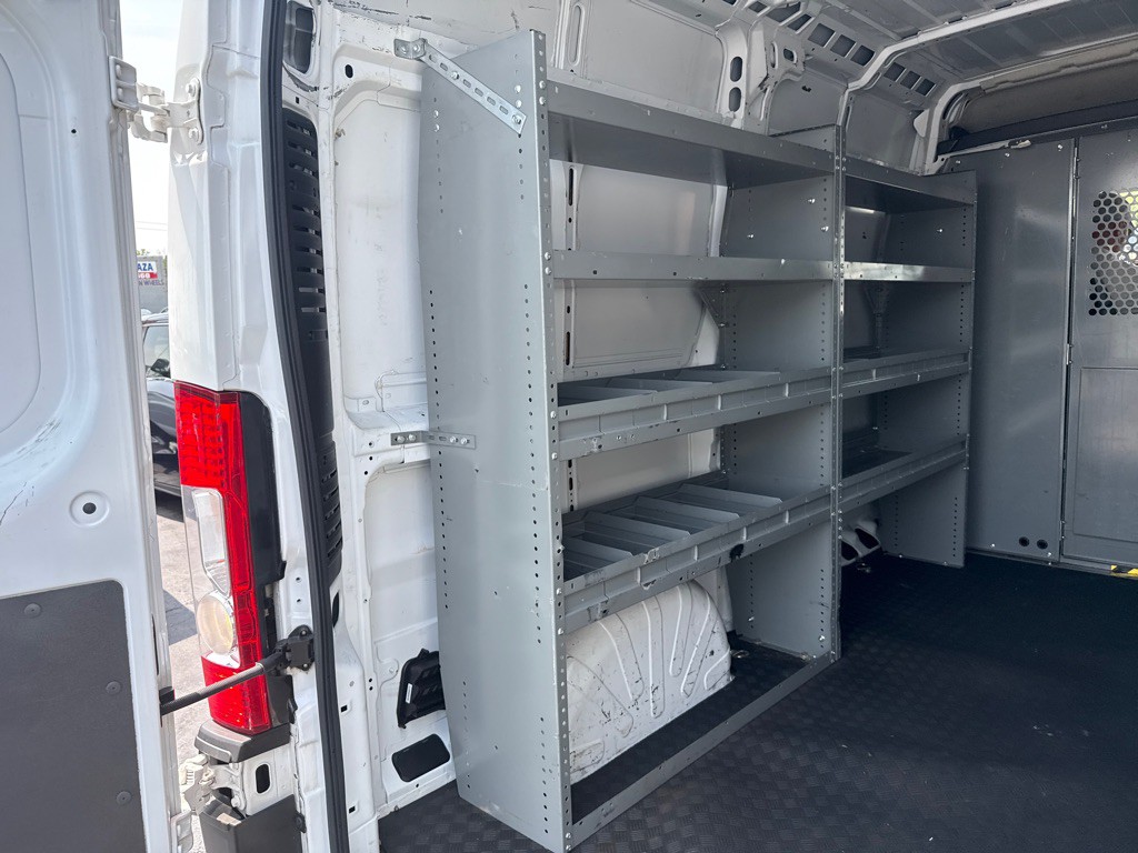 2021 RAM Promaster Image 19