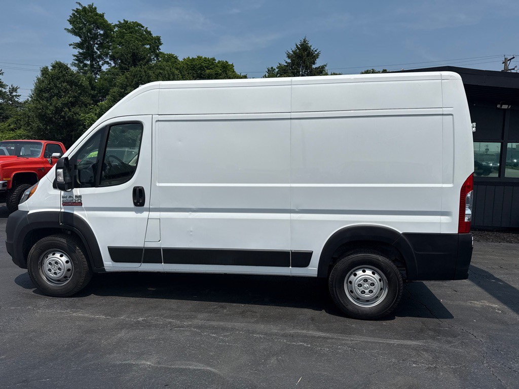 2021 RAM Promaster Image 3
