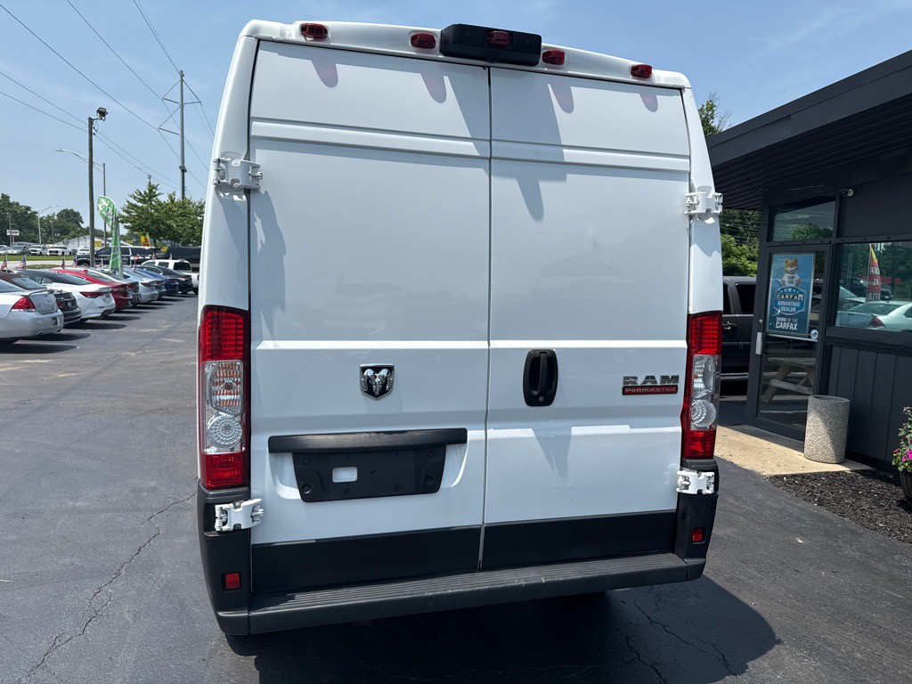 2021 RAM Promaster Image 5