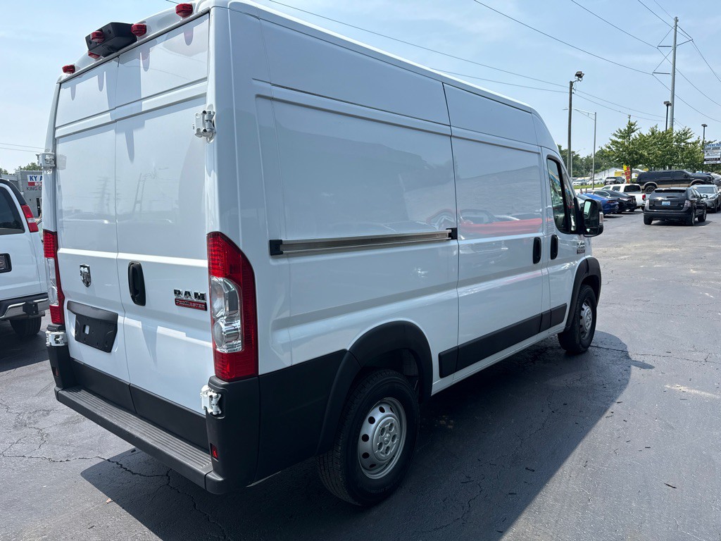 2021 RAM Promaster Image 6