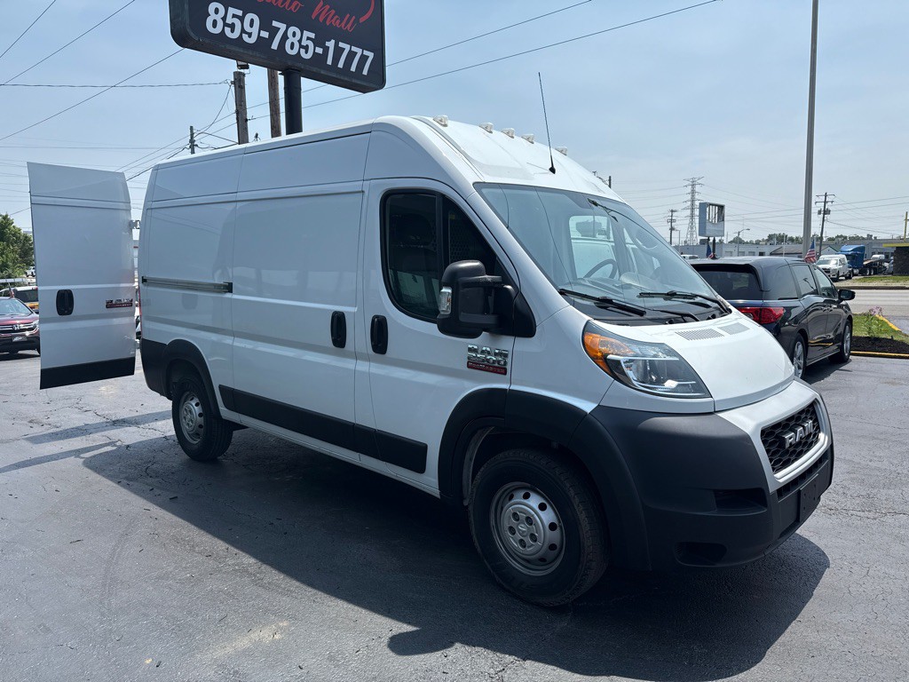 2021 RAM Promaster Image 7