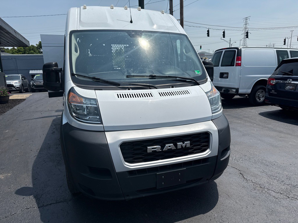 2021 RAM Promaster Image 8