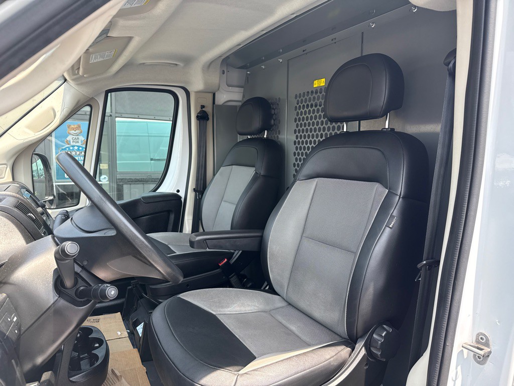 2021 RAM Promaster Image 9