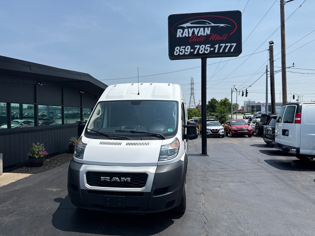 2021 RAM Promaster Image 10