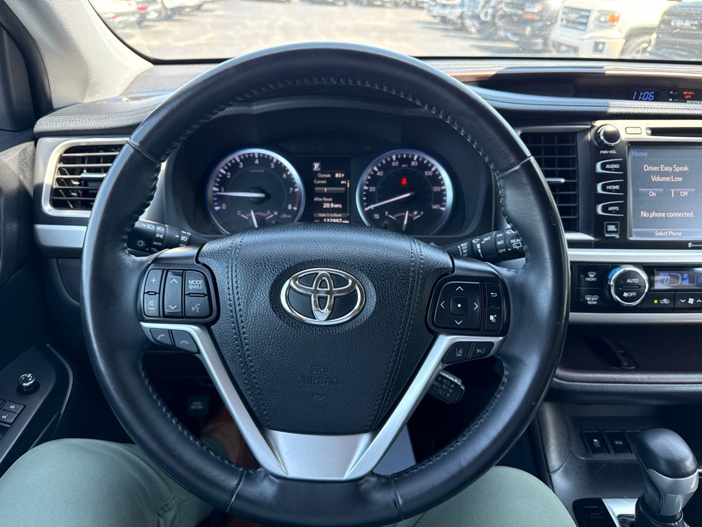 2019 Toyota Highlander Image 26