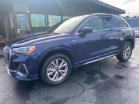 Image for 2022 Audi Q3 S-Line Premium ID: 6604347