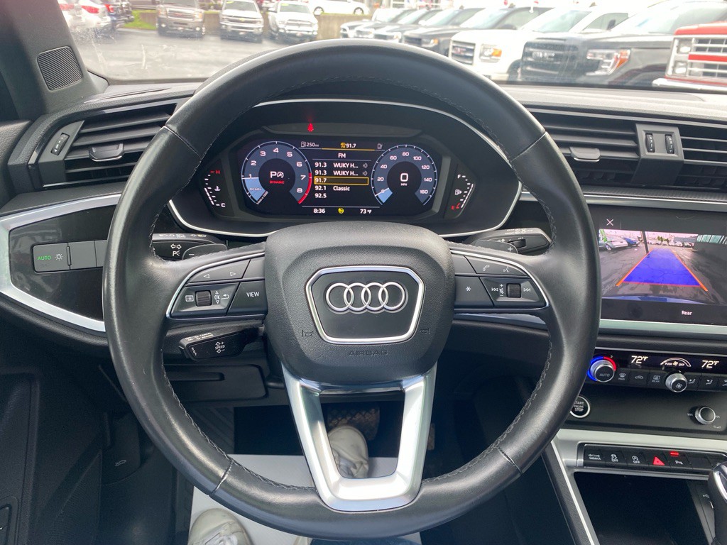 2022 Audi Q3 Image 27