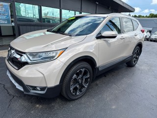 Image for 2017 Honda CR-V Touring ID: 6615325