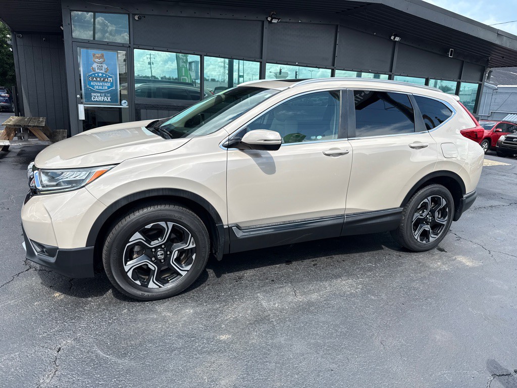 2017 Honda CR-V Image 2