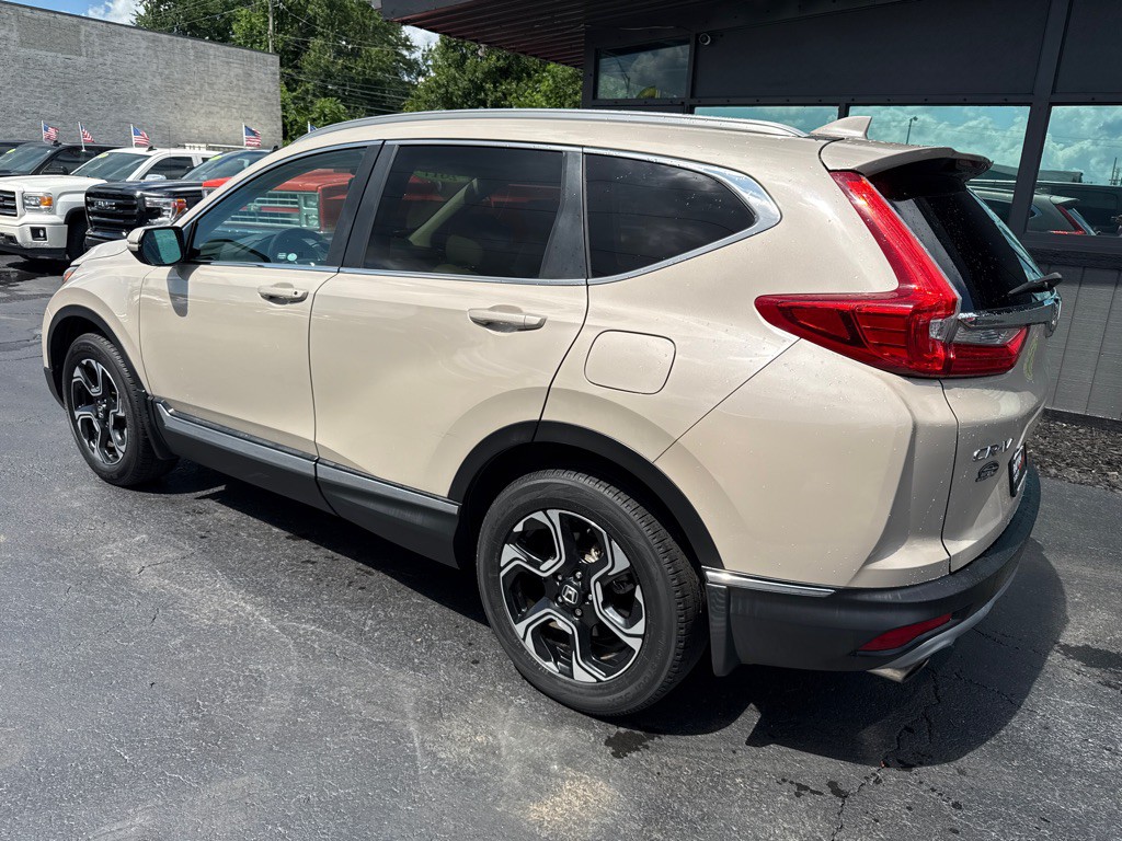 2017 Honda CR-V Image 3