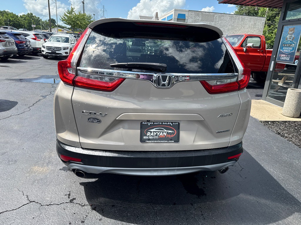2017 Honda CR-V Image 4
