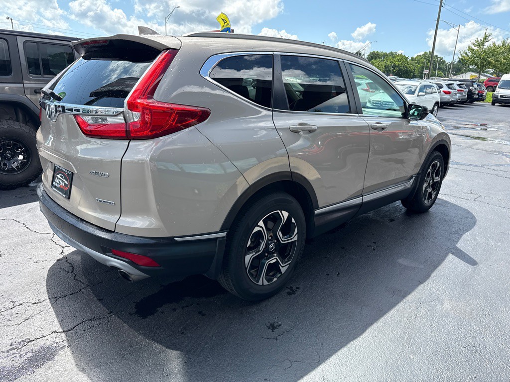 2017 Honda CR-V Image 5